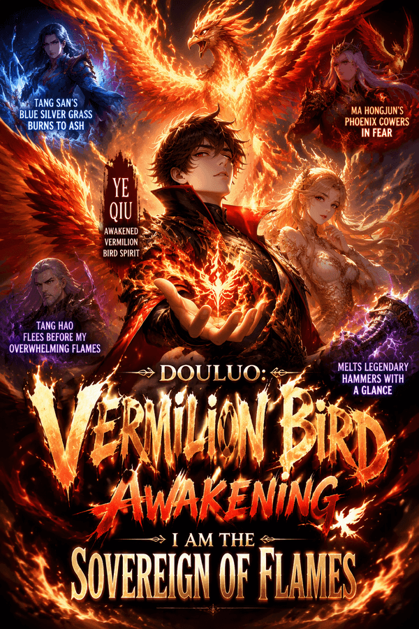 Douluo: Vermilion Bird Awakening – I Am the Sovereign of Flames