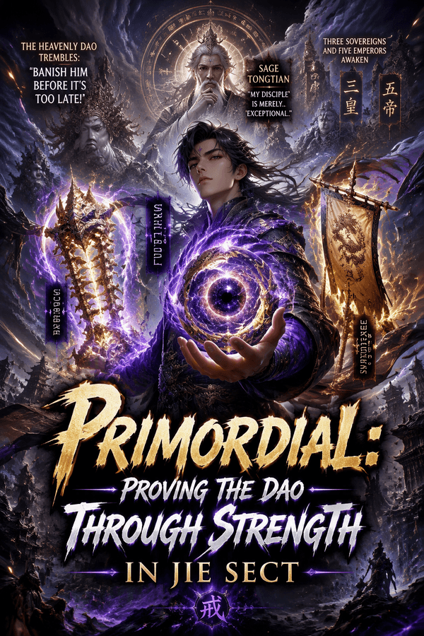 Primordial: Proving the Dao Through Strength in Jie Sect