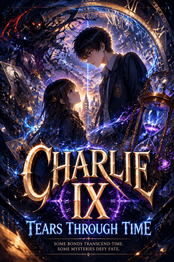 Charlie IX: Tears Through Time