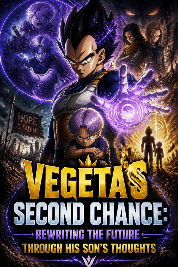 Vegeta's Second Chance: Rewriting the Future Through His Son's Thoughts
