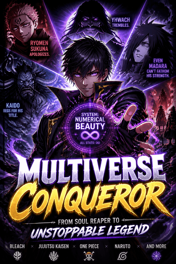 Multiverse Conqueror: From Soul Reaper to Unstoppable Legend