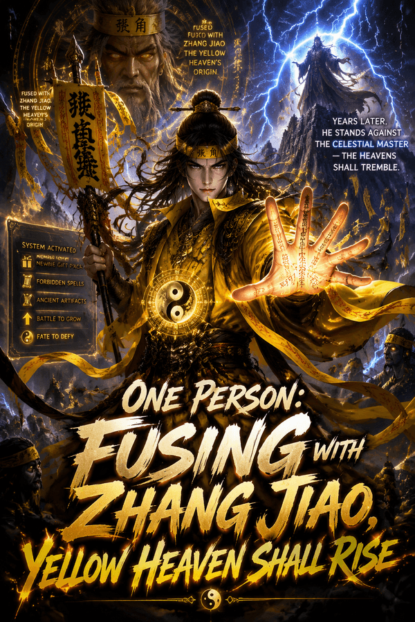 One Person: Fusing with Zhang Jiao, Yellow Heaven Shall Rise