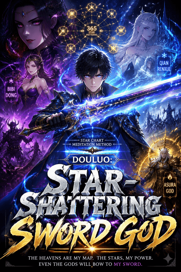 Douluo: Star-Shattering Sword God