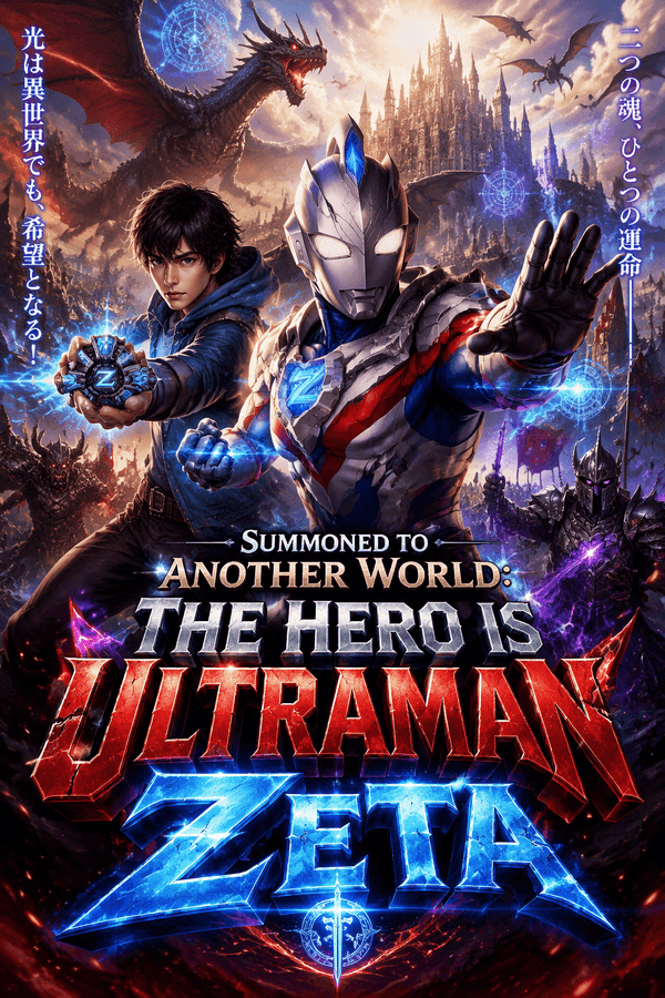 Summoned to Another World: The Hero Is Ultraman Zeta