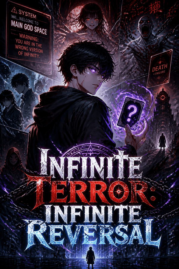 Infinite Terror: Infinite Reversal