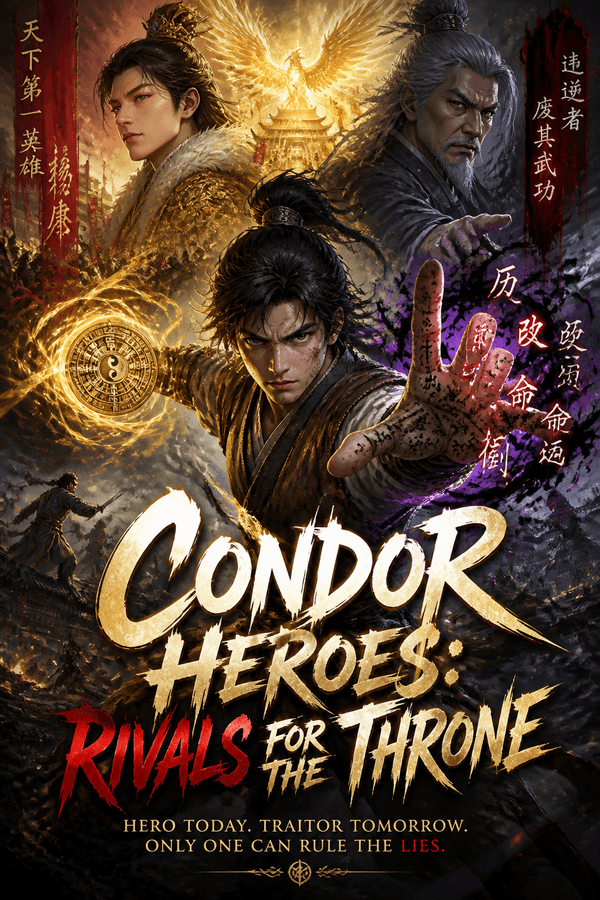 Condor Heroes: Rivals for the Throne
