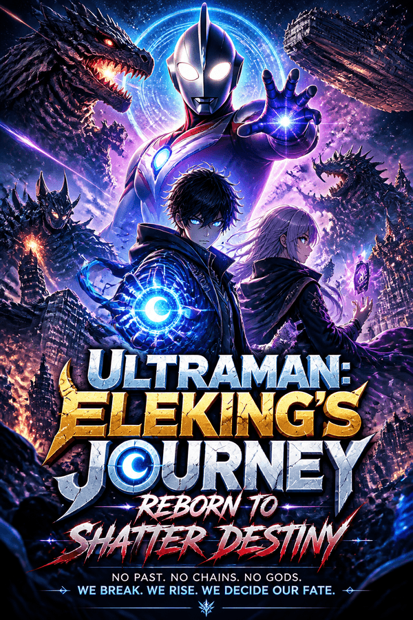 Ultraman: Eleking's Journey – Reborn to Shatter Destiny