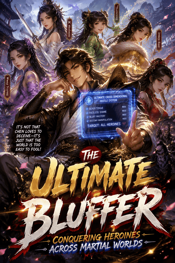 The Ultimate Bluffer: Conquering Heroines Across Martial Worlds