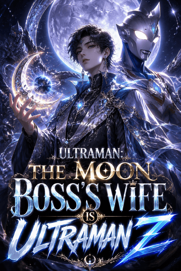 Ultraman: The Moon Boss's Wife is Ultraman Z