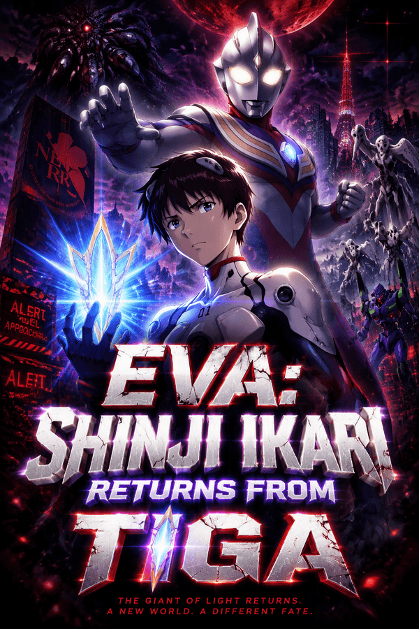 EVA: Shinji Ikari Returns from Tiga