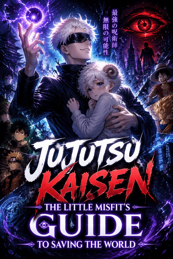 Jujutsu Kaisen: The Little Misfit's Guide to Saving the World