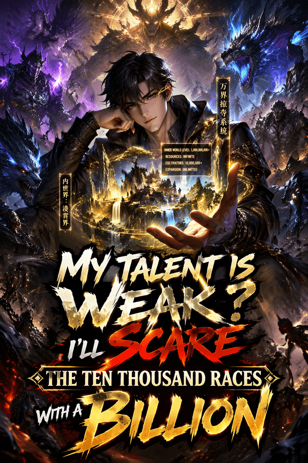 Weak Talent? Watch Me Terrorize All Races with a Billion-Fold Power!