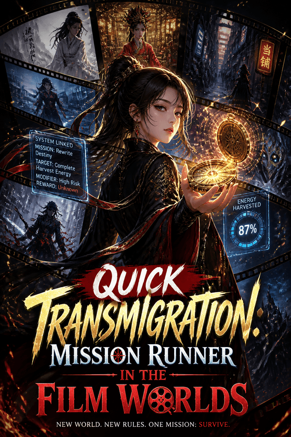 Quick Transmigration: Mission Runner in the Film Worlds