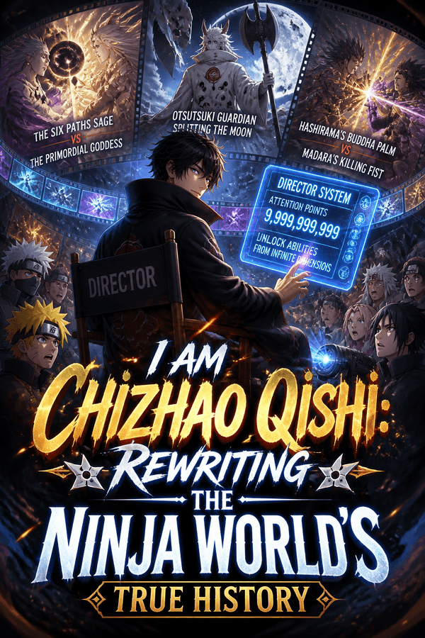I Am Chizhao Qishi: Rewriting the Ninja World's True History