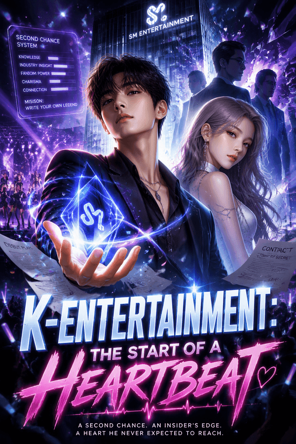 K-Entertainment: The Start of a Heartbeat
