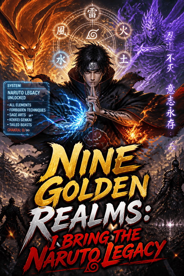 Nine Golden Realms: I Bring the Naruto Legacy