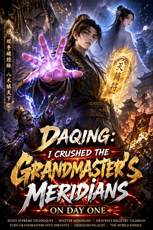 Daqing: I Crushed the Grandmaster's Meridians on Day One