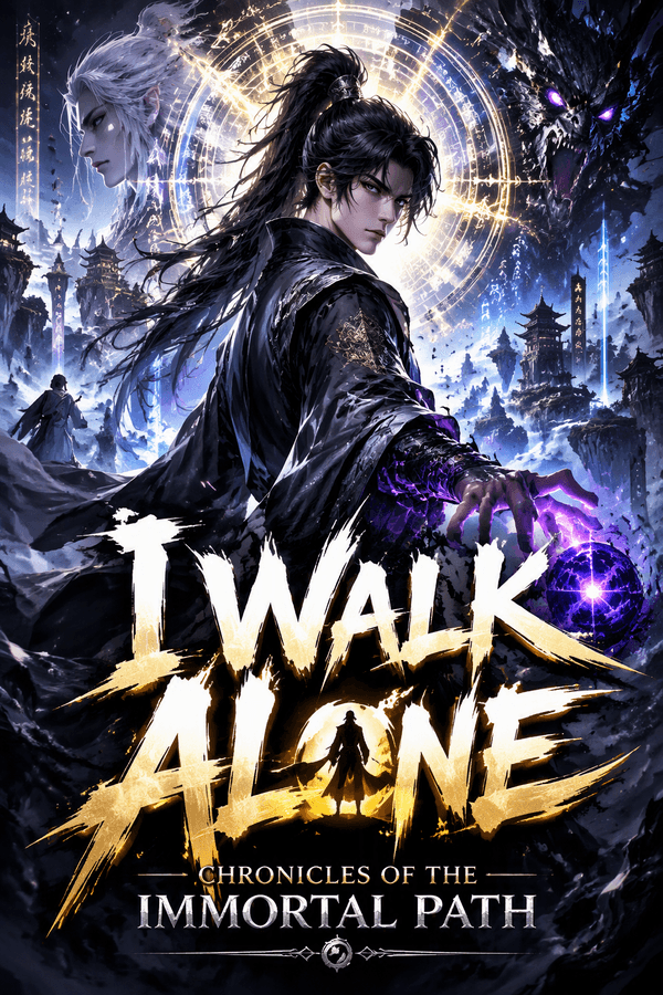 I Walk Alone: Chronicles of the Immortal Path