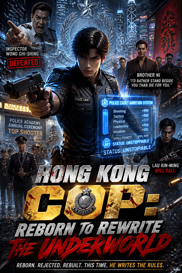 Hong Kong Cop: Reborn to Rewrite the Underworld