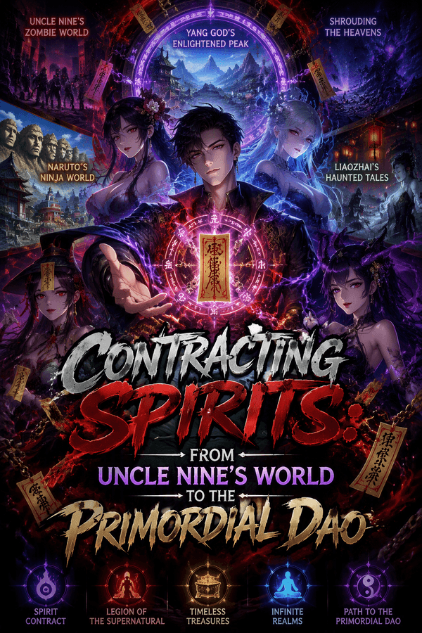 Contracting Spirits: From Uncle Nine's World to the Primordial Dao