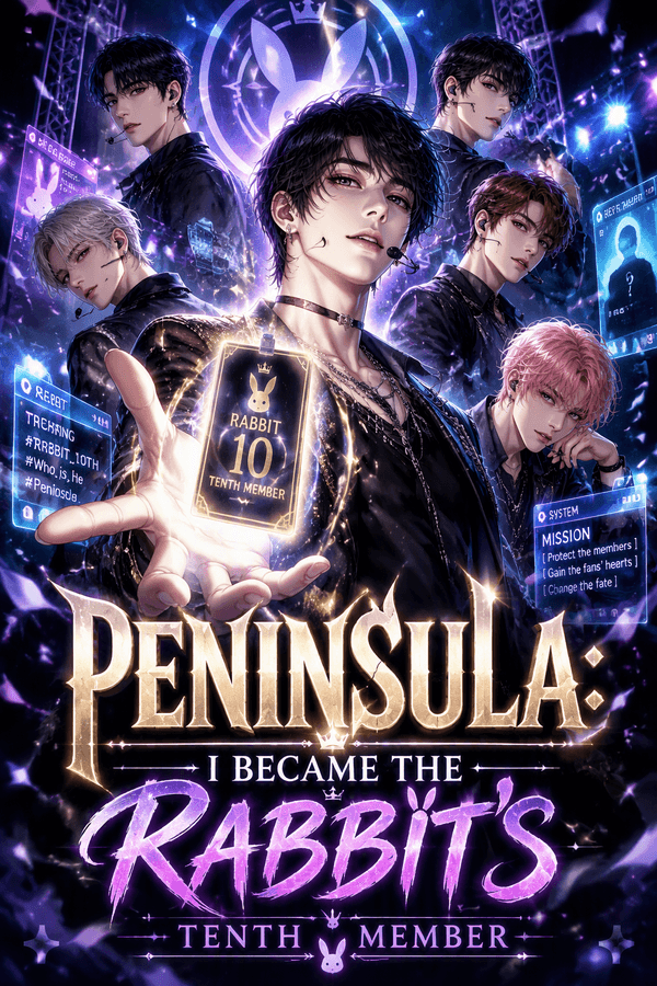 Peninsula: I Became the Rabbit's Tenth Member