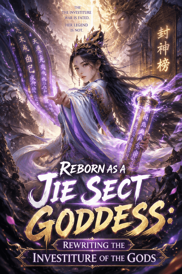 Reborn as a Jie Sect Goddess: Rewriting the Investiture of the Gods