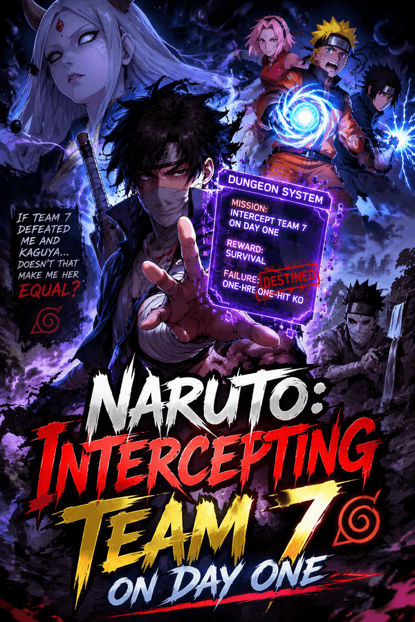 Naruto: Intercepting Team 7 on Day One