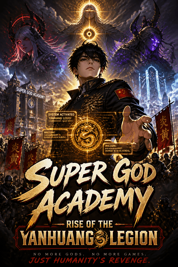 Super God Academy: Rise of the Yanhuang Legion