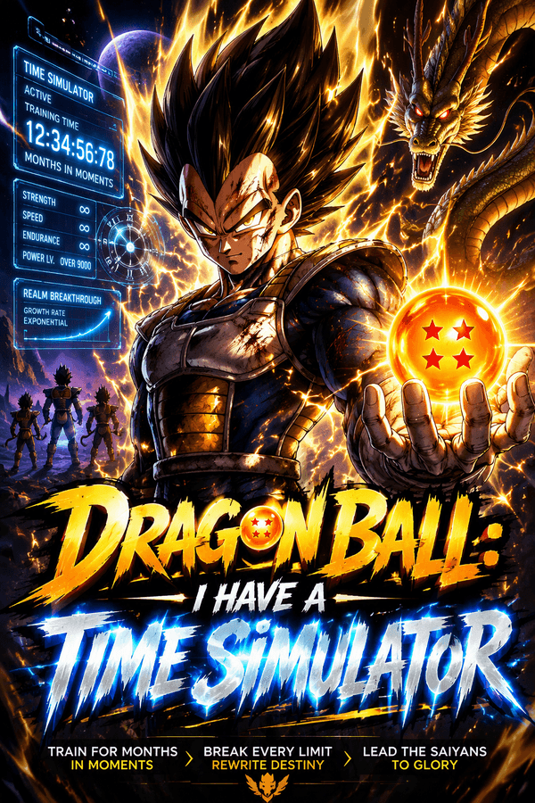 Dragon Ball: I Have a Time Simulator