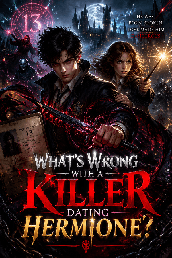What's Wrong with a Killer Dating Hermione?