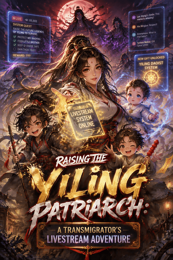 Raising the Yiling Patriarch: A Transmigrator's Livestream Adventure
