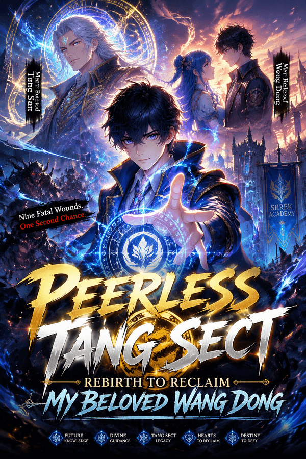 Peerless Tang Sect: Rebirth to Reclaim My Beloved Wang Dong
