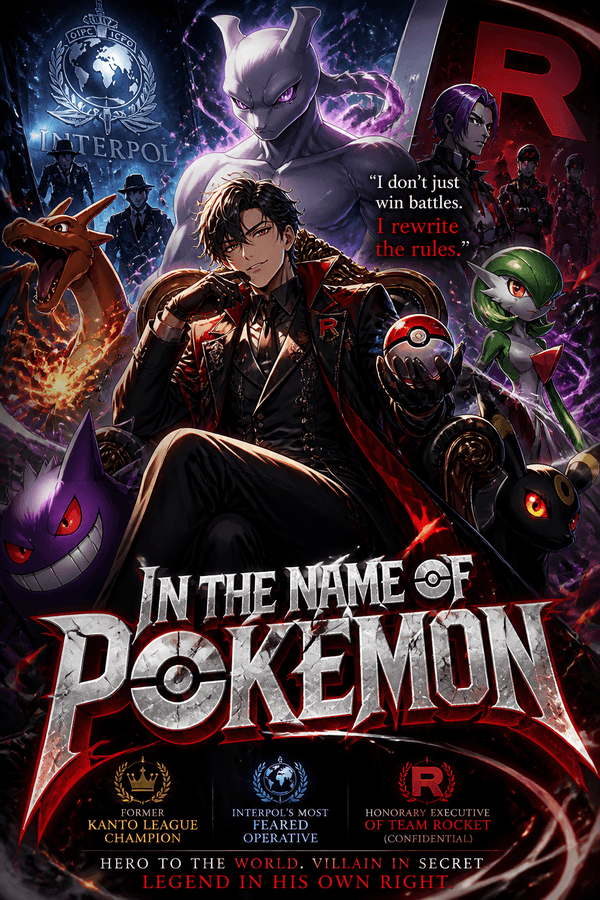 In the Name of Pokémon