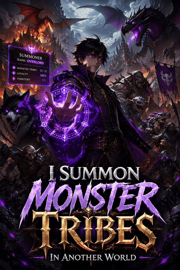 I Summon Monster Tribes in Another World