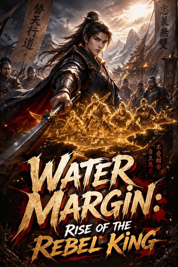 Water Margin: Rise of the Rebel King