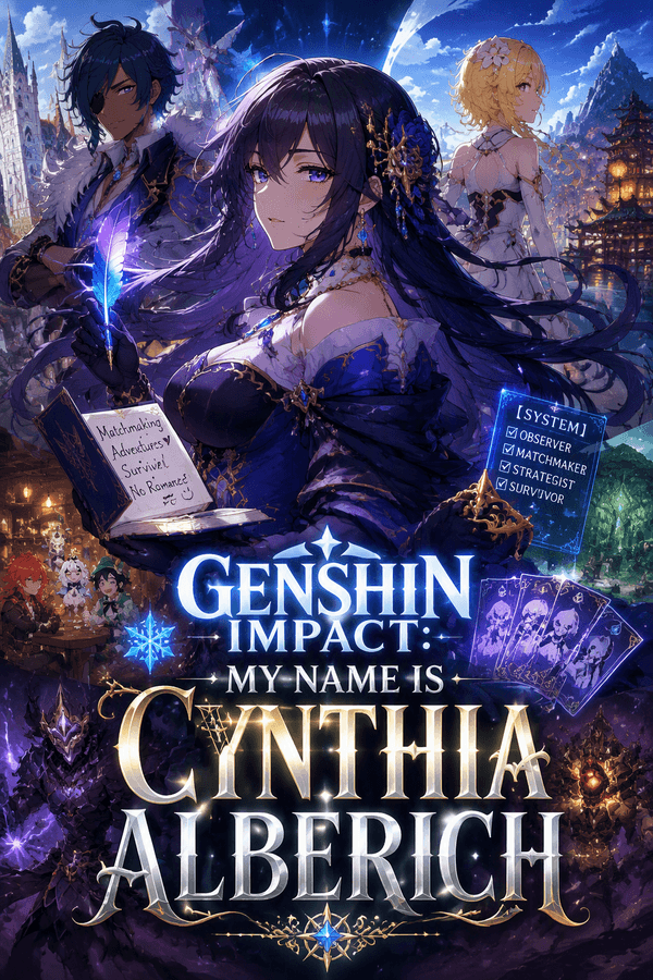 Genshin Impact: My Name is Cynthia Alberich