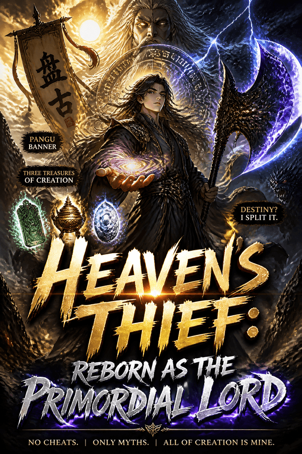 Heaven's Thief: Reborn as the Primordial Lord