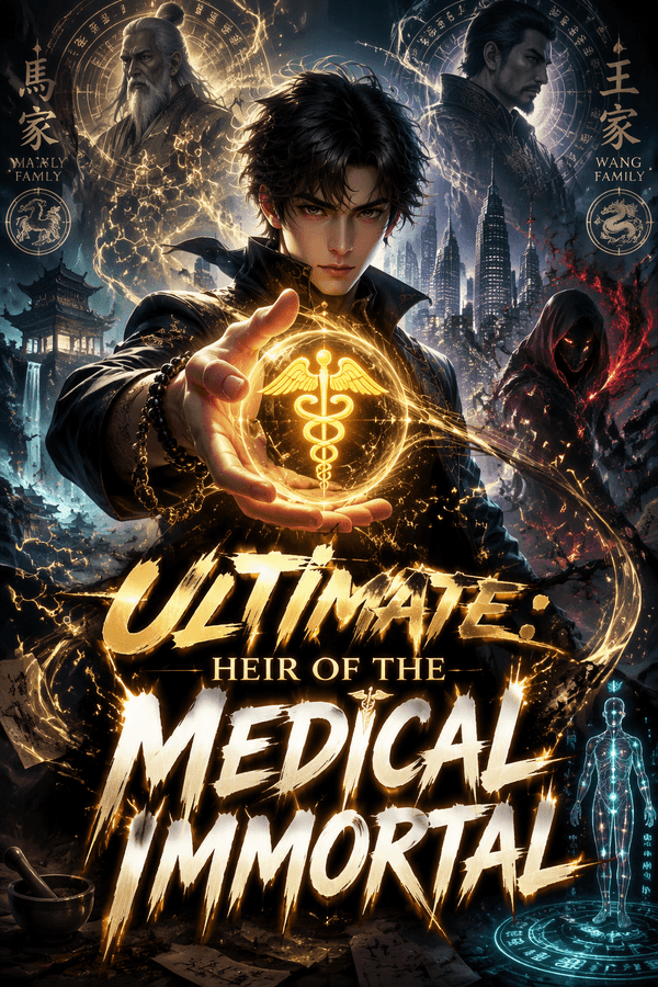 Ultimate: Heir of the Medical Immortal