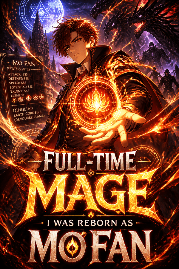 Full-Time Mage: I Was Reborn as Mo Fan