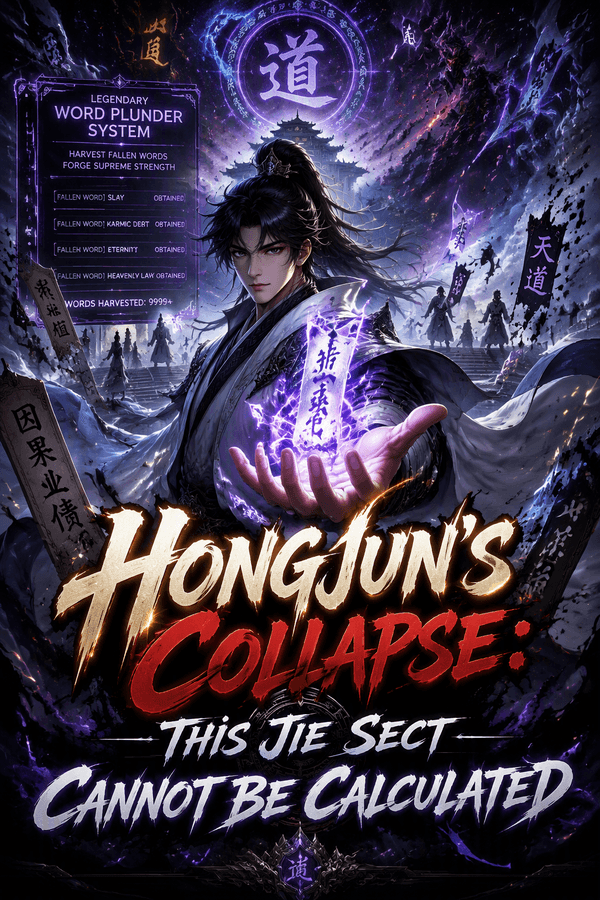 Hongjun's Collapse: This Jie Sect Cannot Be Calculated