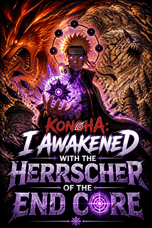 Konoha: I Awakened with the Herrscher of the End Core