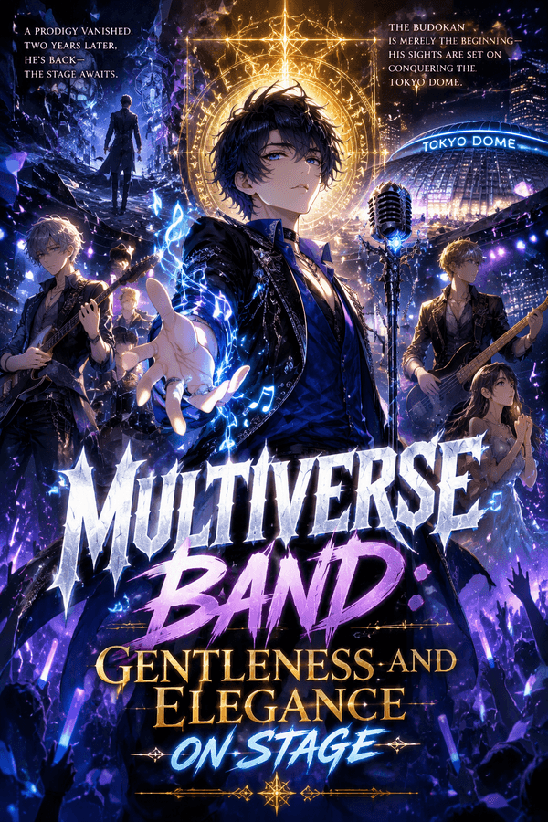 Multiverse Band: Gentleness and Elegance on Stage