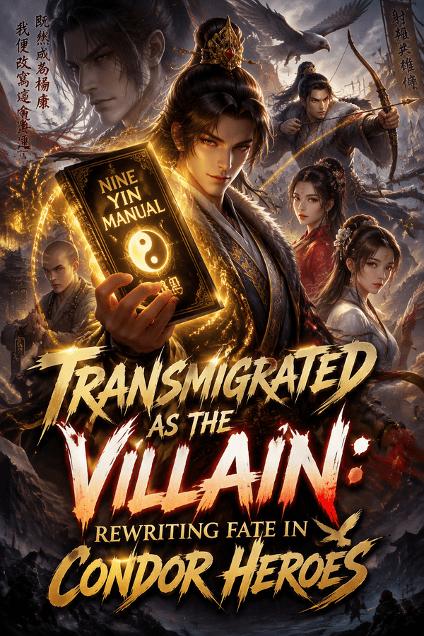 Transmigrated as the Villain: Rewriting Fate in Condor Heroes