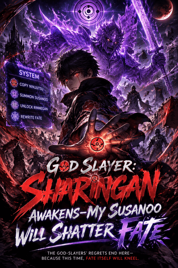 God Slayer: Sharingan Awakens—My Susanoo Will Shatter Fate