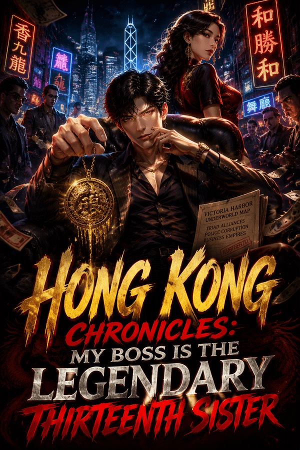 Hong Kong Chronicles: My Boss Is the Legendary Thirteenth Sister
