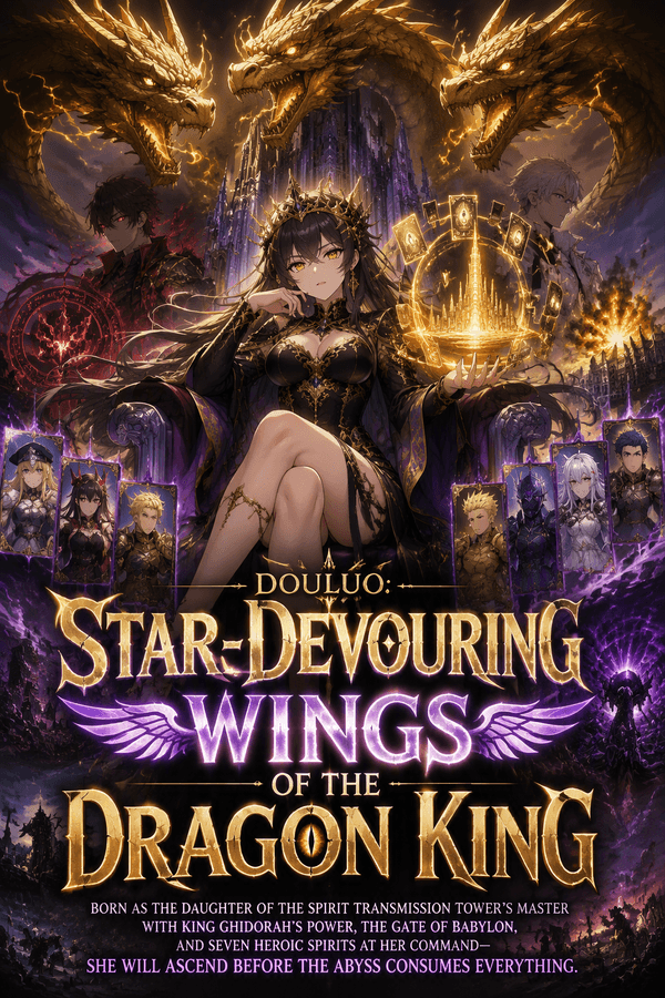 Douluo: Star-Devouring Wings of the Dragon King