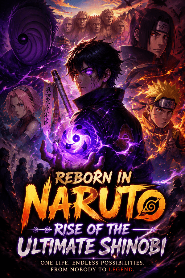 Reborn in Naruto: Rise of the Ultimate Shinobi