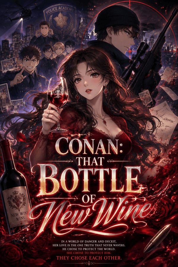 Conan: That Bottle of New Wine
