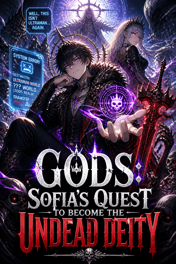 Gods: Sofia's Quest to Become the Undead Deity