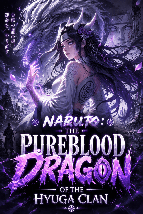 Naruto: The Pureblood Dragon of the Hyuga Clan
